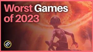 The Worst Videogames of 2023